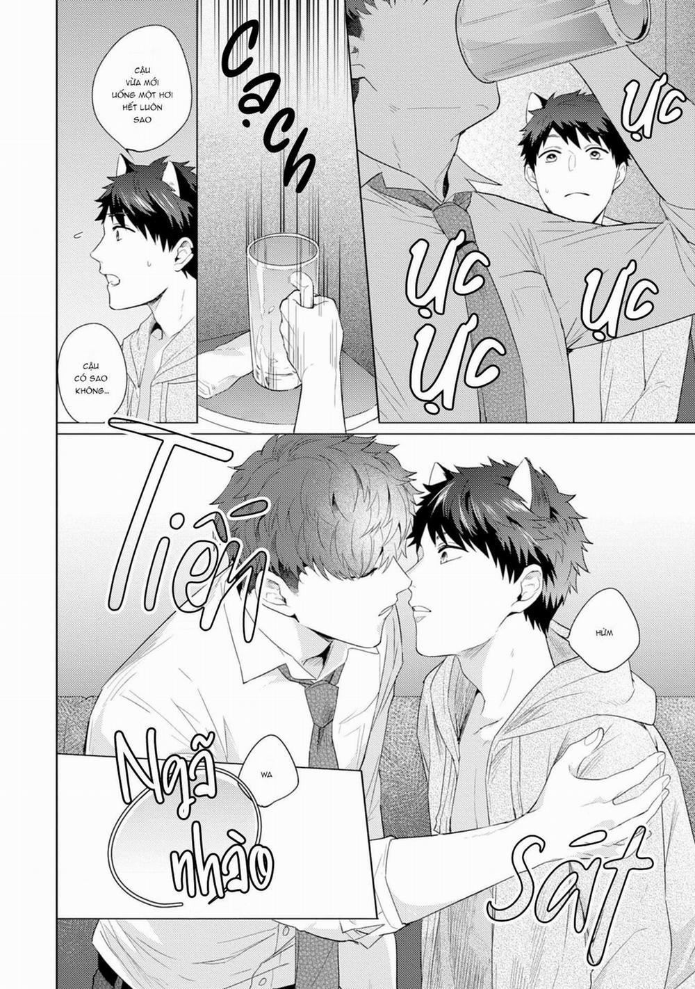 Gặp Em Ở Thị Trấn Không Sao 4 trang 9