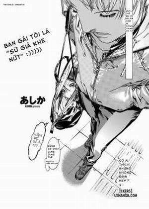 Đọc truyện tranh Gap Girlfriend