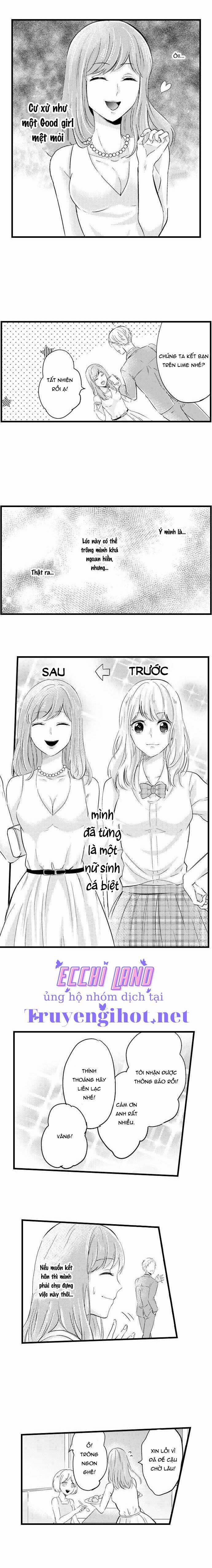 Gặp Lại Bạn Cũ Sau 10 Năm 1.1 trang 5