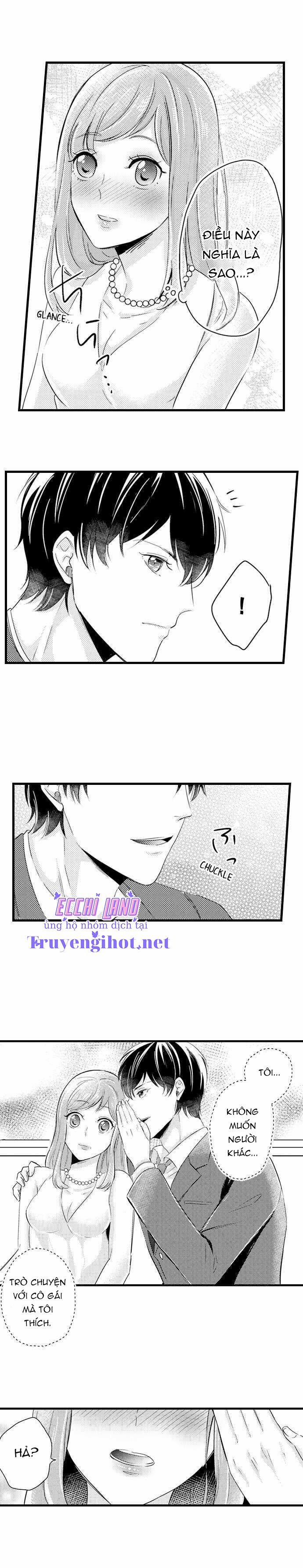 Gặp Lại Bạn Cũ Sau 10 Năm 2.1 trang 3