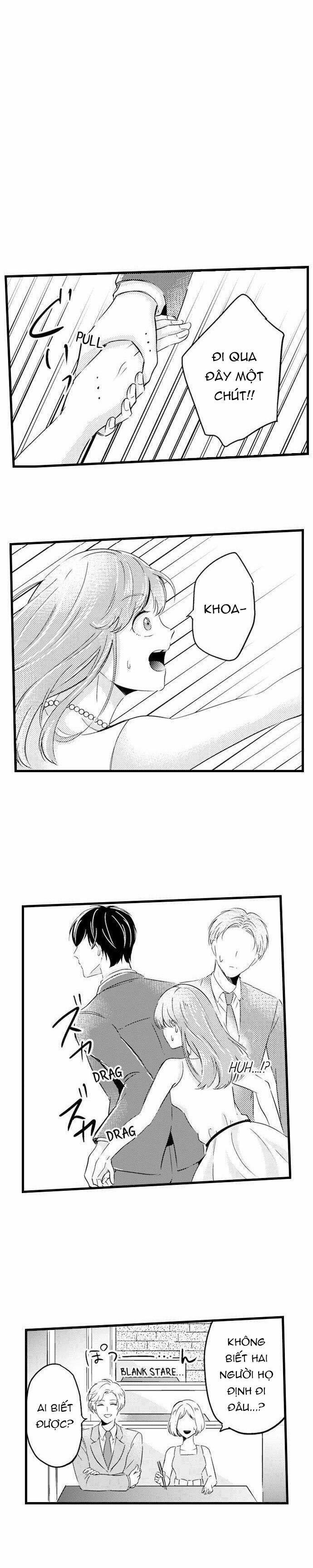 Gặp Lại Bạn Cũ Sau 10 Năm 2.2 trang 0