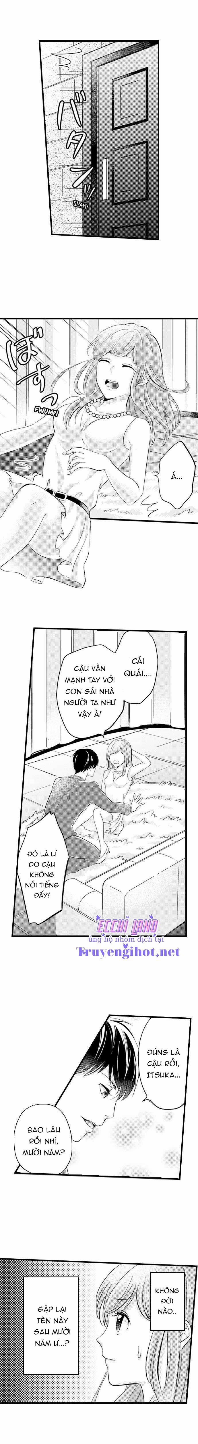 Gặp Lại Bạn Cũ Sau 10 Năm 2.2 trang 1