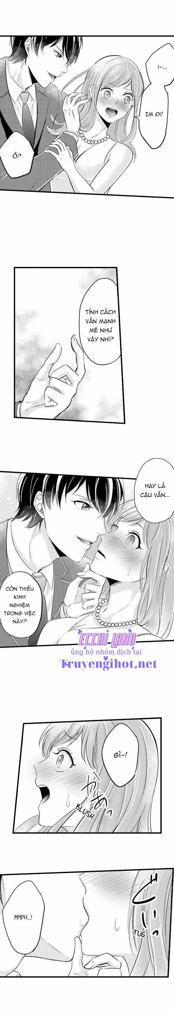 Gặp Lại Bạn Cũ Sau 10 Năm 2.2 trang 3