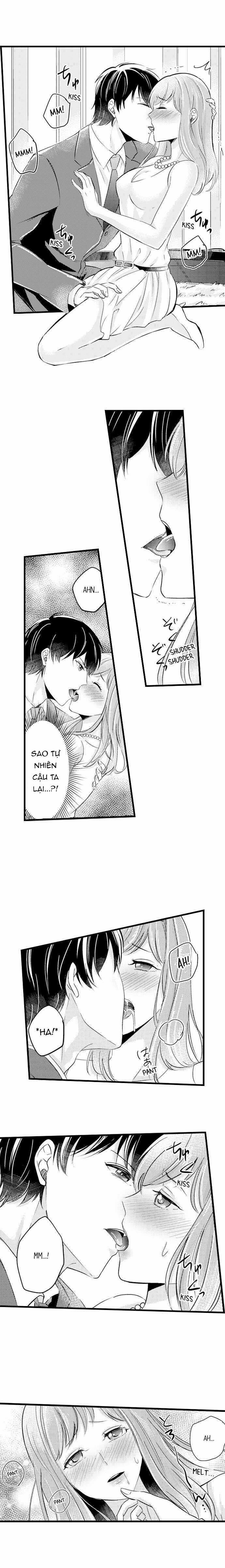 Gặp Lại Bạn Cũ Sau 10 Năm 2.2 trang 4