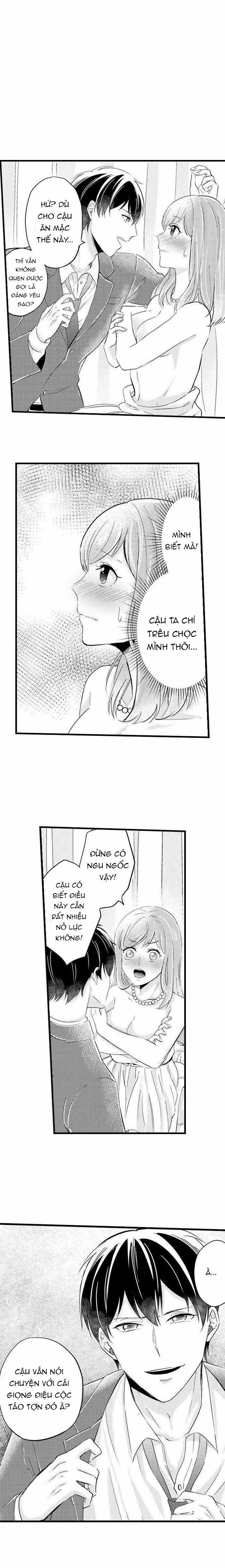 Gặp Lại Bạn Cũ Sau 10 Năm 3.2 trang 0