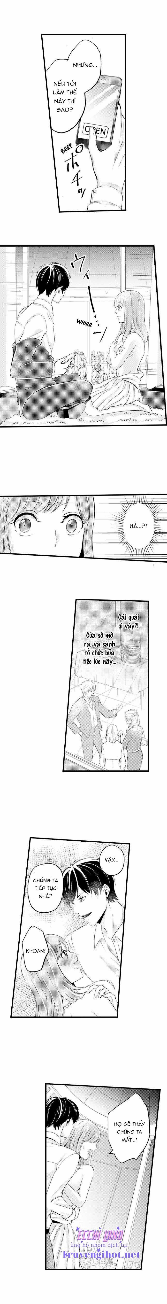 Gặp Lại Bạn Cũ Sau 10 Năm 3.2 trang 1