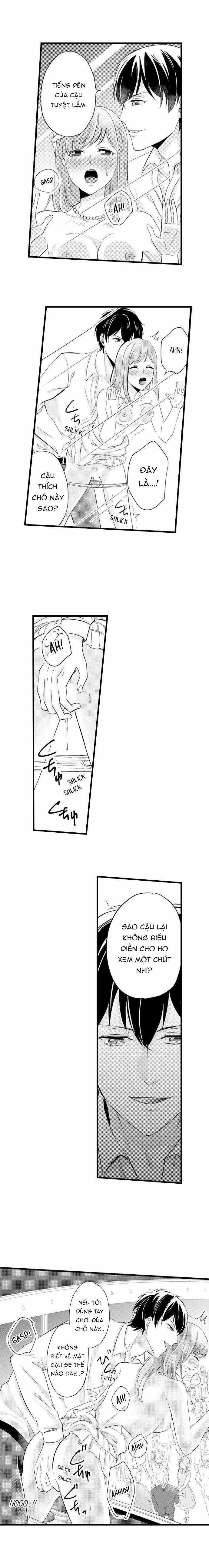 Gặp Lại Bạn Cũ Sau 10 Năm 3.2 trang 4