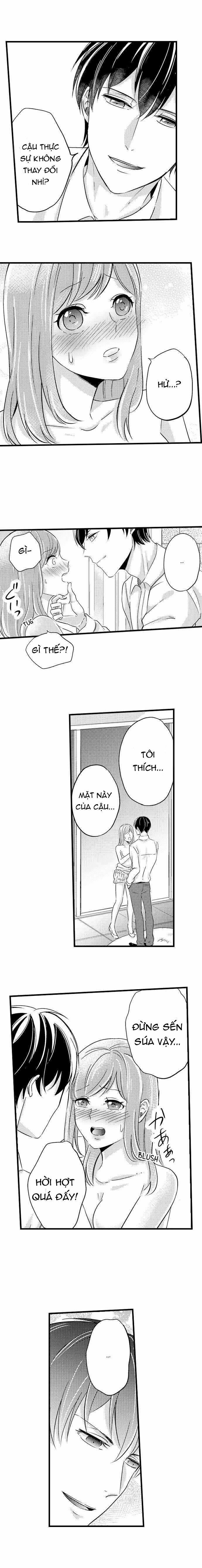 Gặp Lại Bạn Cũ Sau 10 Năm 4.1 trang 3