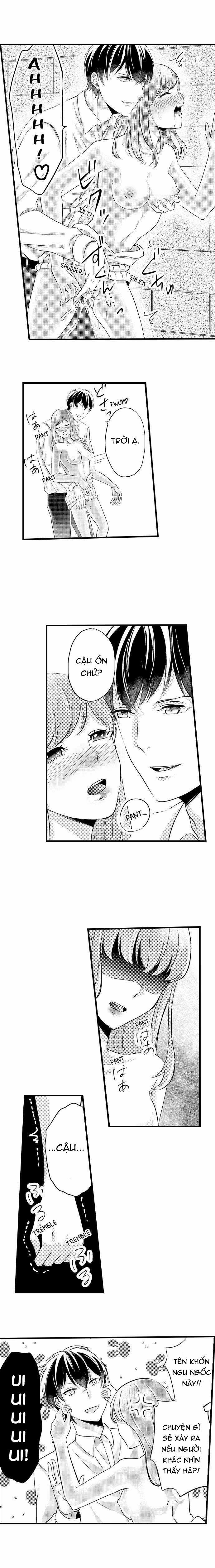 Gặp Lại Bạn Cũ Sau 10 Năm 4.2 trang 1