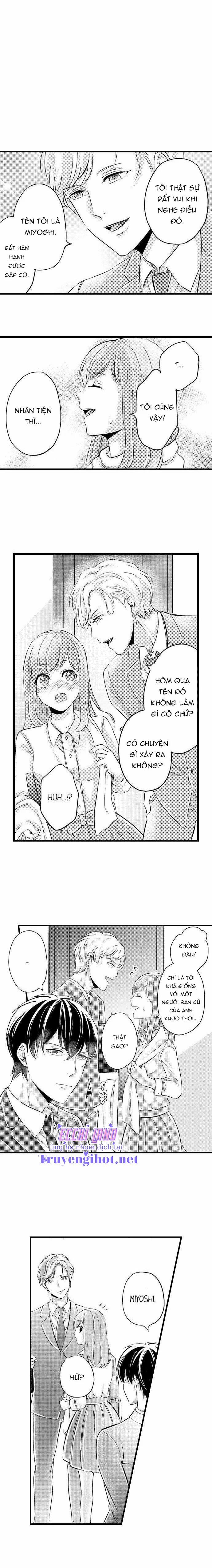 Gặp Lại Bạn Cũ Sau 10 Năm 5.2 trang 0