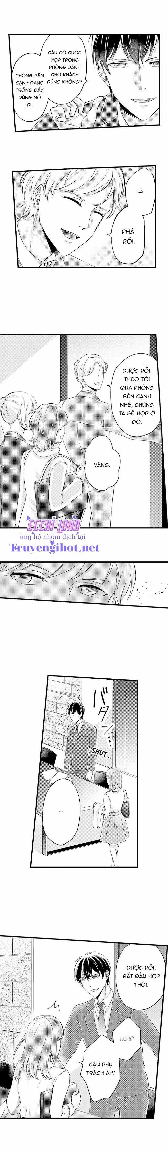 Gặp Lại Bạn Cũ Sau 10 Năm 5.2 trang 1