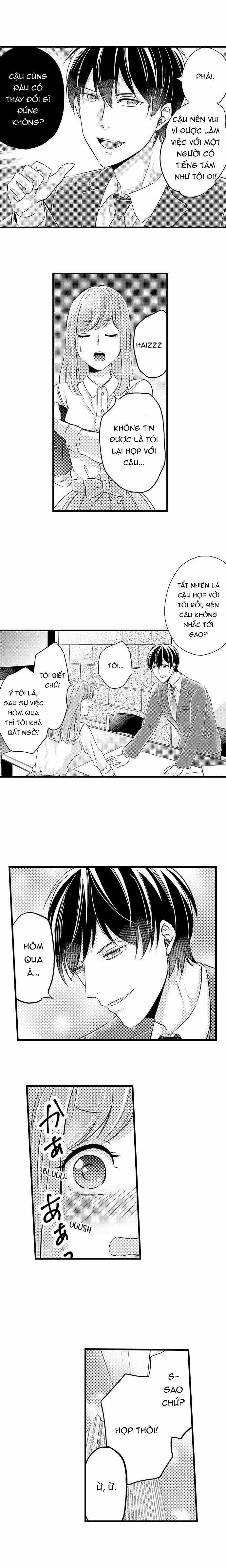 Gặp Lại Bạn Cũ Sau 10 Năm 5.2 trang 2