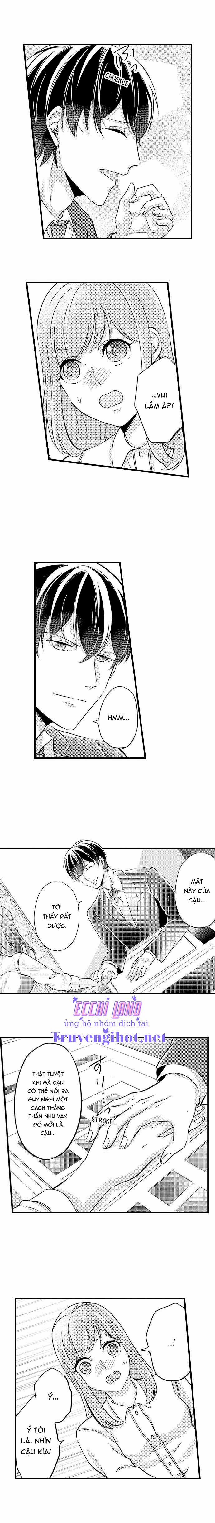 Gặp Lại Bạn Cũ Sau 10 Năm 6.1 trang 3