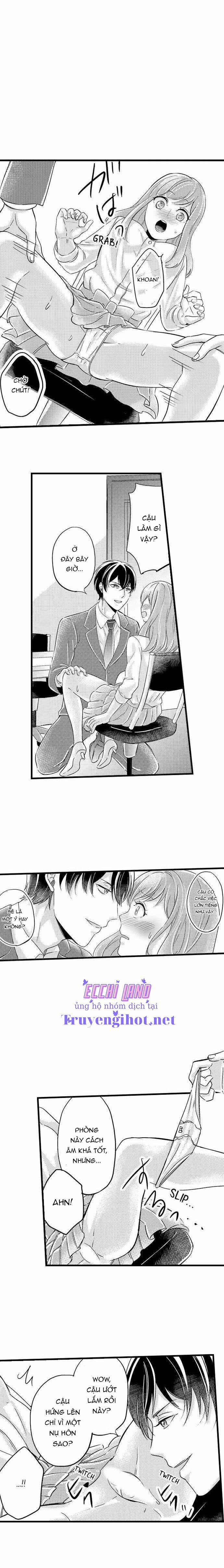 Gặp Lại Bạn Cũ Sau 10 Năm 6.2 trang 0