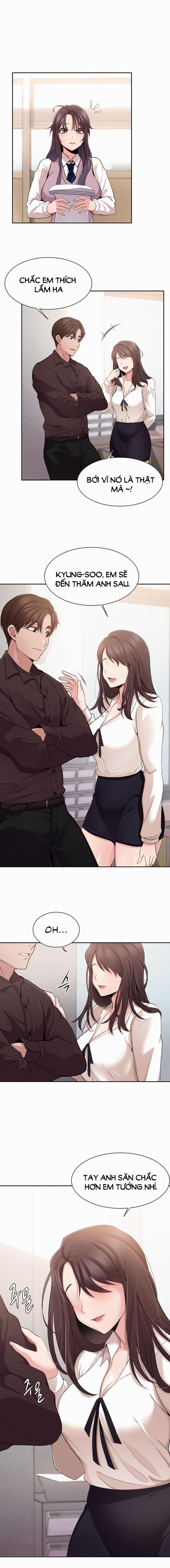 Gặp Lại Người Ấy 1 trang 4