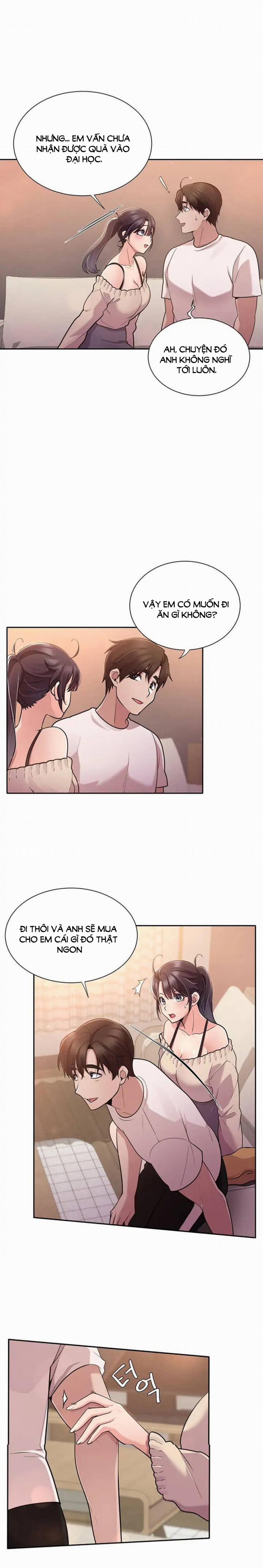 Gặp Lại Người Ấy 3 trang 10