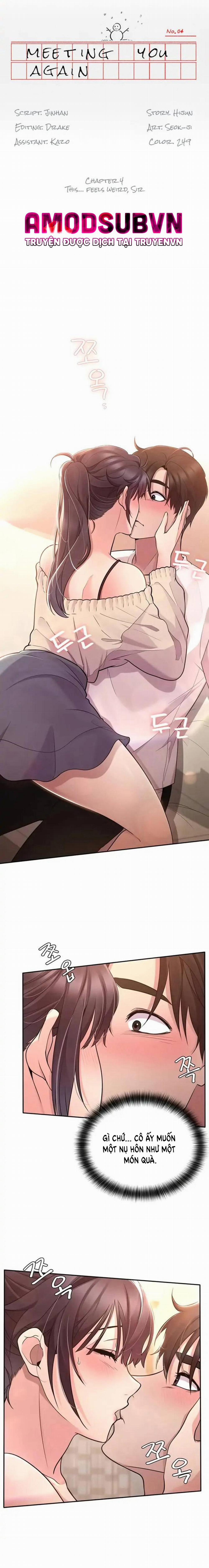 Gặp Lại Người Ấy 4 trang 3