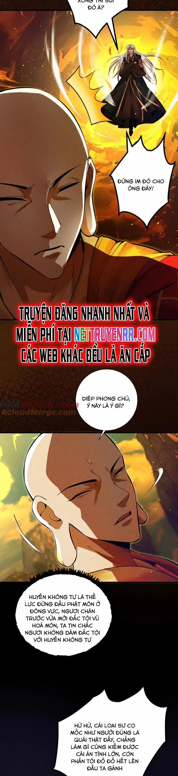 Gặp Mạnh Thì Càng Mạnh, Tu Vi Của Ta Không Giới Hạn 15 trang 11
