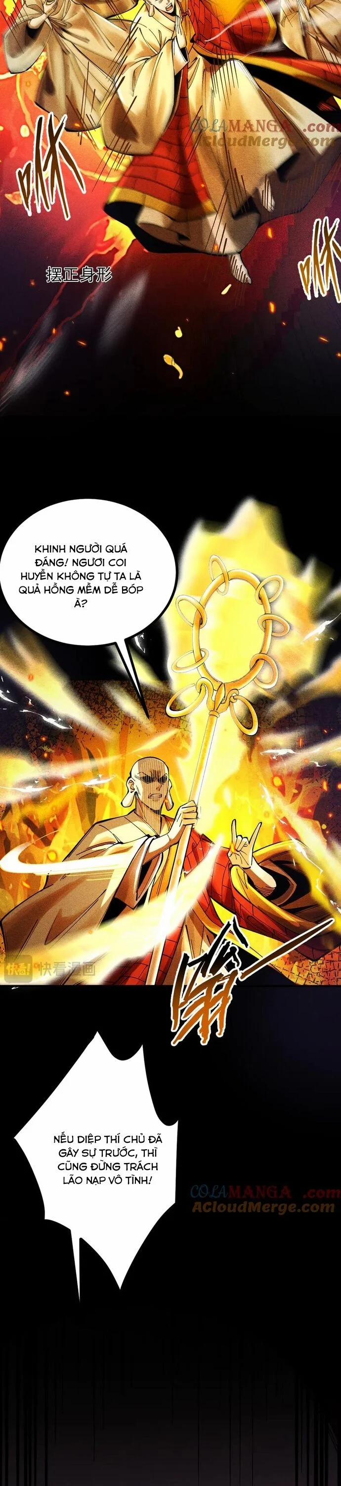 Gặp Mạnh Thì Càng Mạnh, Tu Vi Của Ta Không Giới Hạn 15 trang 13
