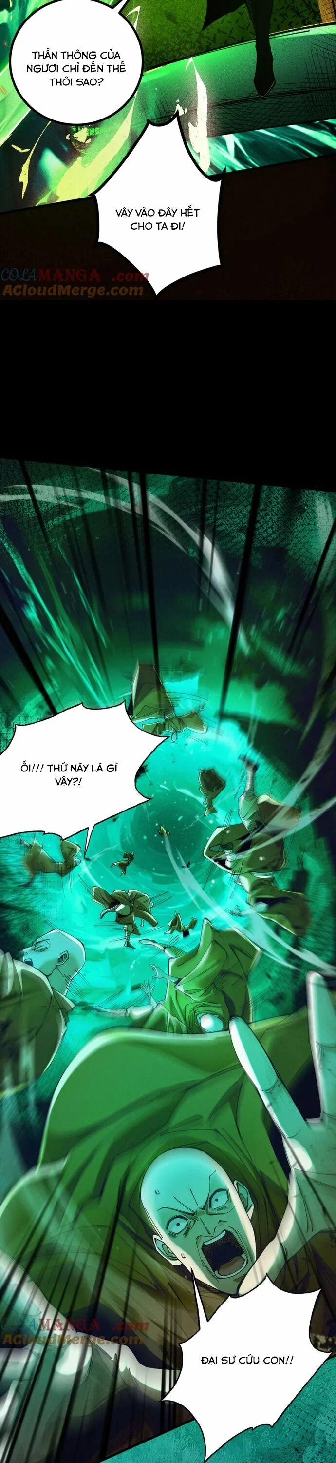 Gặp Mạnh Thì Càng Mạnh, Tu Vi Của Ta Không Giới Hạn 15 trang 21