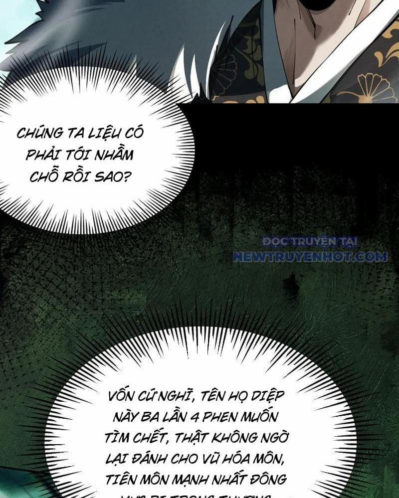 Gặp Mạnh Thì Càng Mạnh, Tu Vi Của Ta Không Giới Hạn 16 trang 20