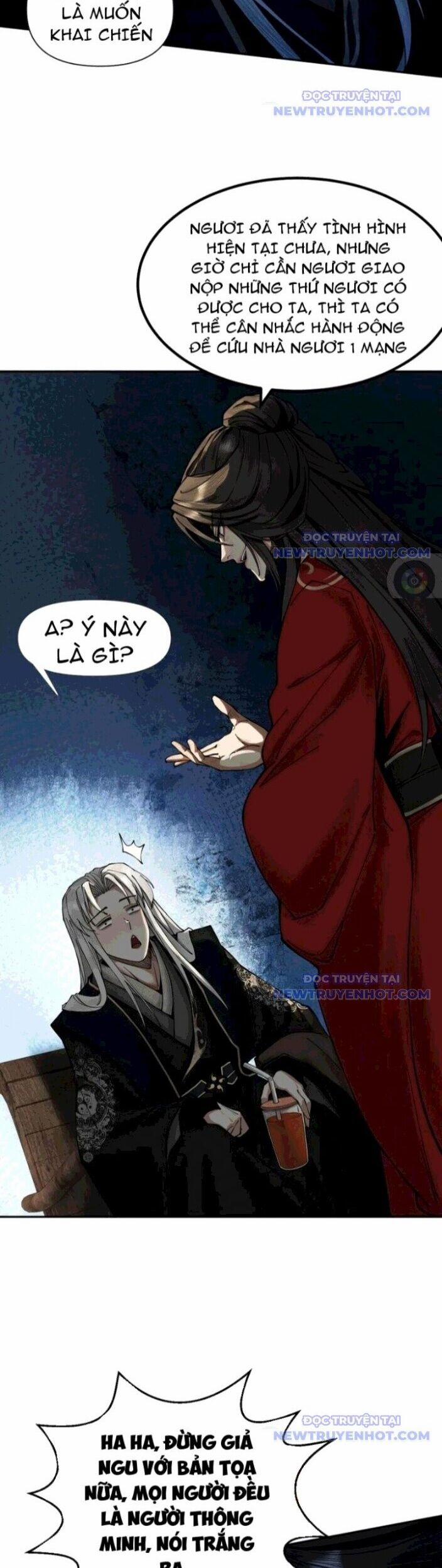 Gặp Mạnh Thì Càng Mạnh, Tu Vi Của Ta Không Giới Hạn 22 trang 15