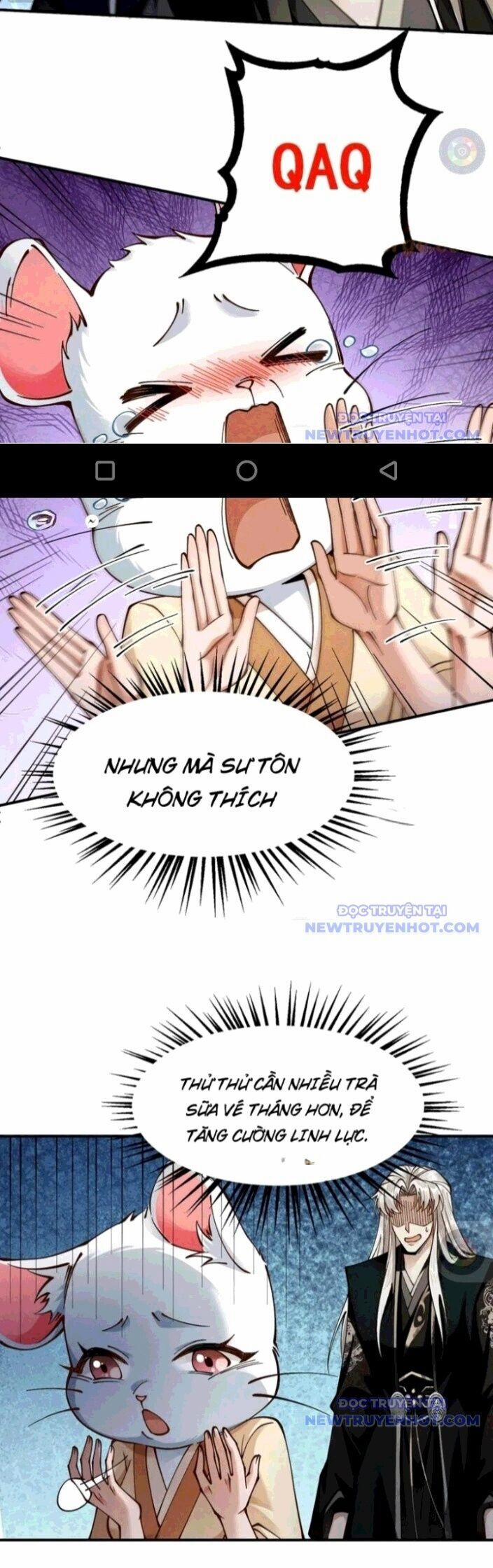 Gặp Mạnh Thì Càng Mạnh, Tu Vi Của Ta Không Giới Hạn 22 trang 32