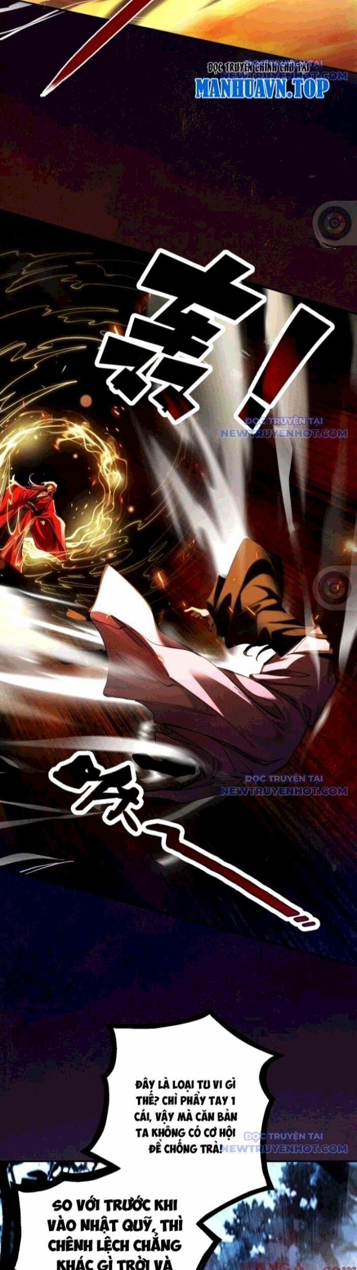 Gặp Mạnh Thì Càng Mạnh, Tu Vi Của Ta Không Giới Hạn 22 trang 6