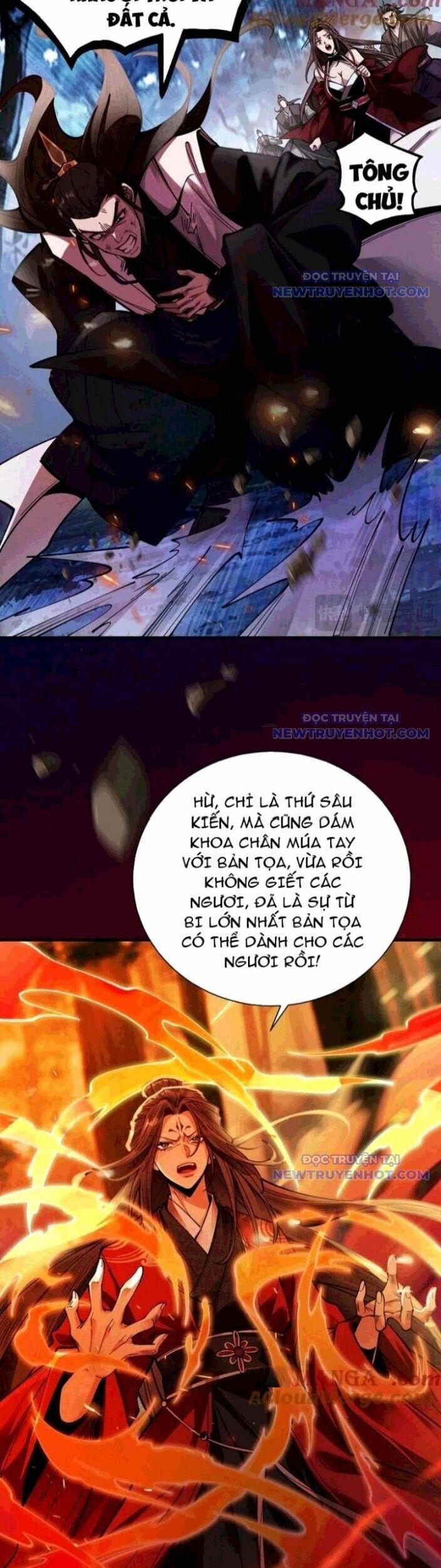 Gặp Mạnh Thì Càng Mạnh, Tu Vi Của Ta Không Giới Hạn 22 trang 7