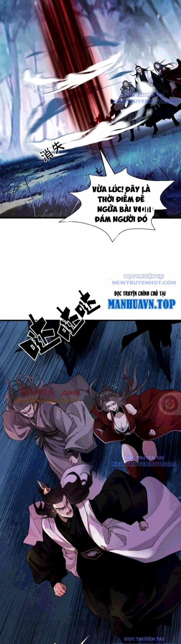 Gặp Mạnh Thì Càng Mạnh, Tu Vi Của Ta Không Giới Hạn 22 trang 9
