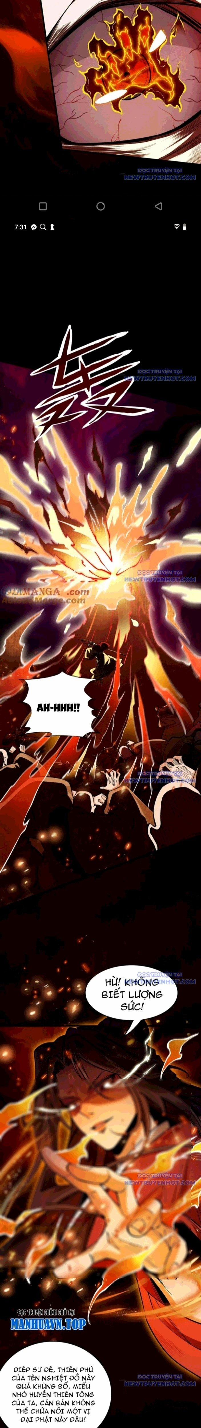 Gặp Mạnh Thì Càng Mạnh, Tu Vi Của Ta Không Giới Hạn 23 trang 16