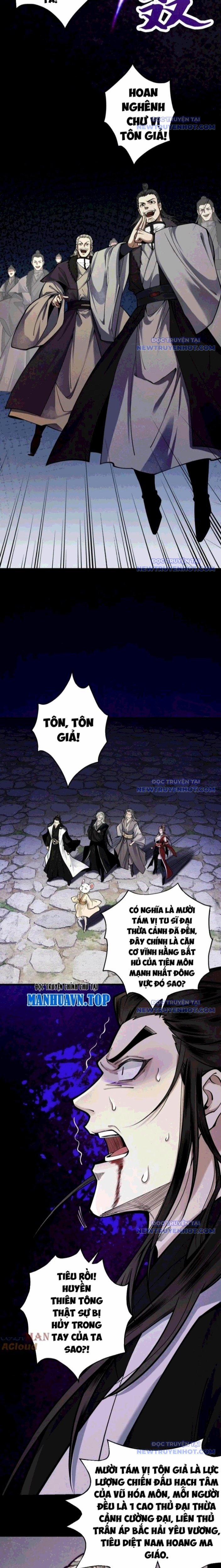 Gặp Mạnh Thì Càng Mạnh, Tu Vi Của Ta Không Giới Hạn 23 trang 19