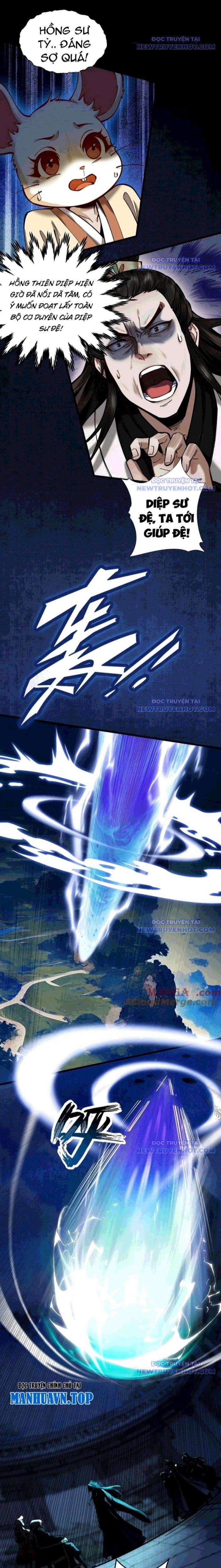 Gặp Mạnh Thì Càng Mạnh, Tu Vi Của Ta Không Giới Hạn 23 trang 3