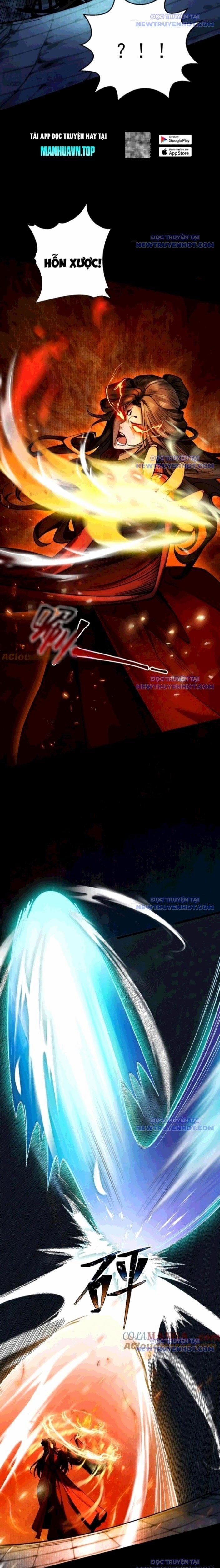 Gặp Mạnh Thì Càng Mạnh, Tu Vi Của Ta Không Giới Hạn 23 trang 4