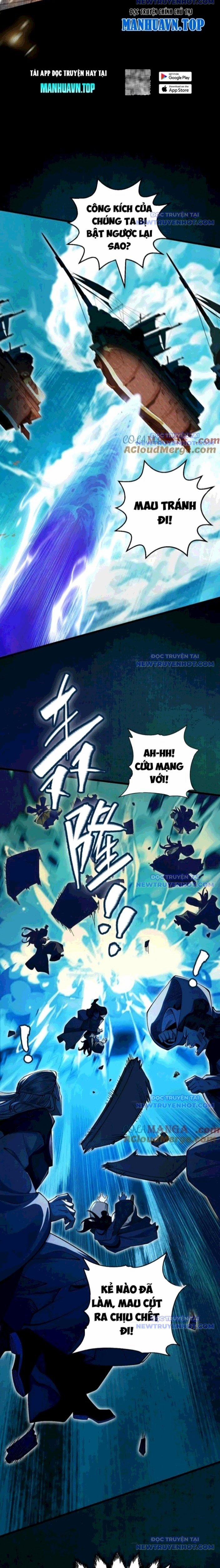 Gặp Mạnh Thì Càng Mạnh, Tu Vi Của Ta Không Giới Hạn 23 trang 5
