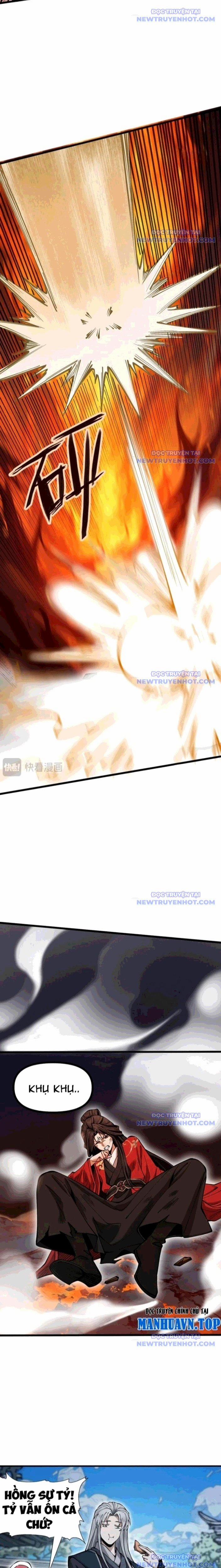 Gặp Mạnh Thì Càng Mạnh, Tu Vi Của Ta Không Giới Hạn 24 trang 14