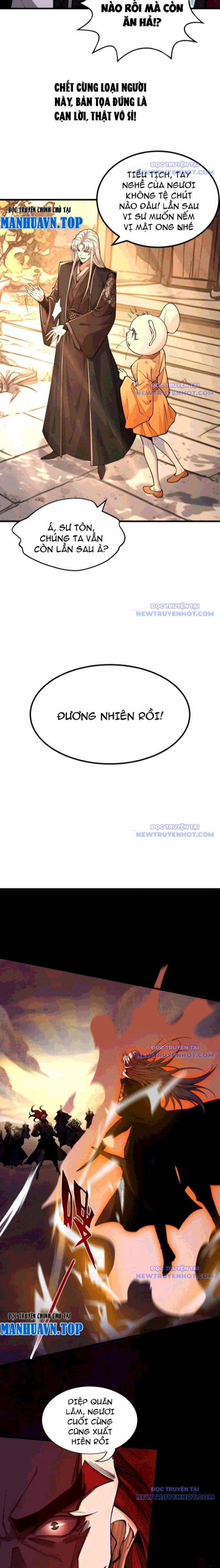 Gặp Mạnh Thì Càng Mạnh, Tu Vi Của Ta Không Giới Hạn 24 trang 17