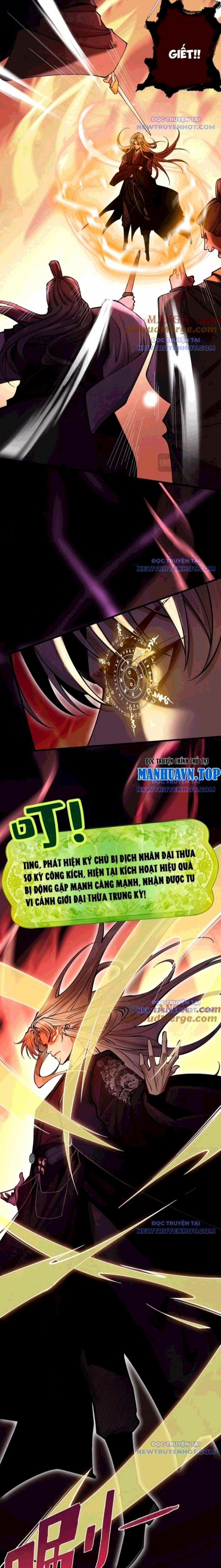 Gặp Mạnh Thì Càng Mạnh, Tu Vi Của Ta Không Giới Hạn 24 trang 19