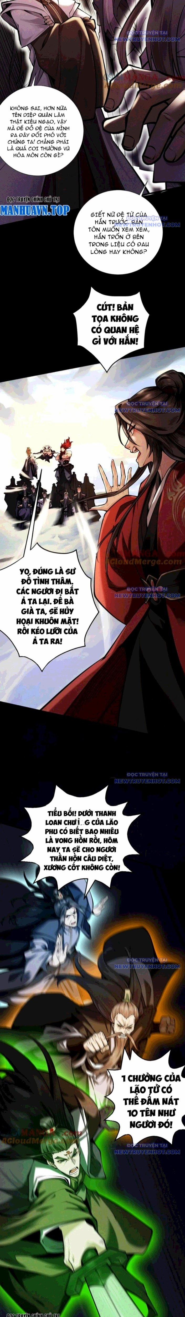 Gặp Mạnh Thì Càng Mạnh, Tu Vi Của Ta Không Giới Hạn 24 trang 3