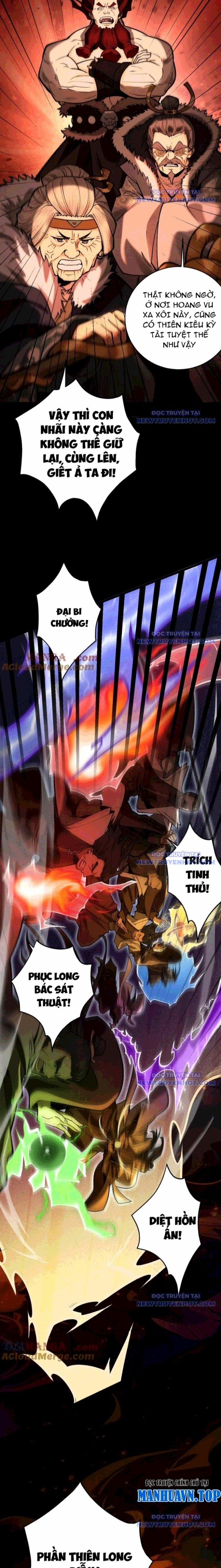 Gặp Mạnh Thì Càng Mạnh, Tu Vi Của Ta Không Giới Hạn 24 trang 6