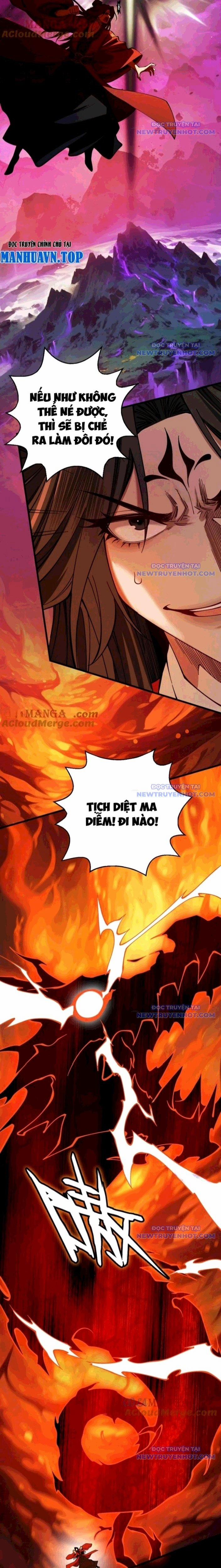 Gặp Mạnh Thì Càng Mạnh, Tu Vi Của Ta Không Giới Hạn 24 trang 9