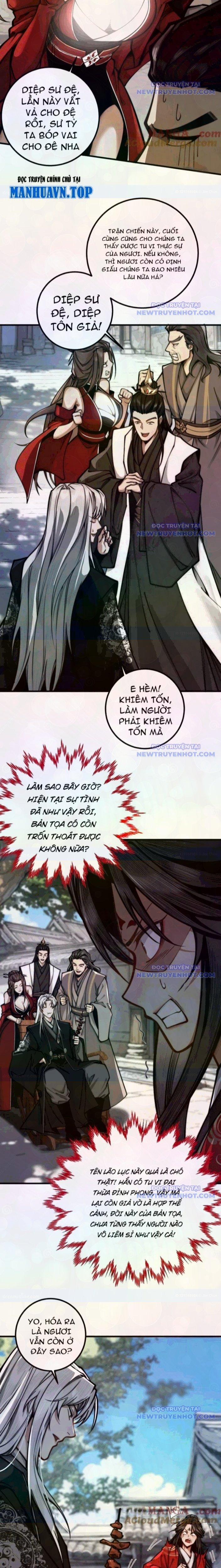 Gặp Mạnh Thì Càng Mạnh, Tu Vi Của Ta Không Giới Hạn 26 trang 1