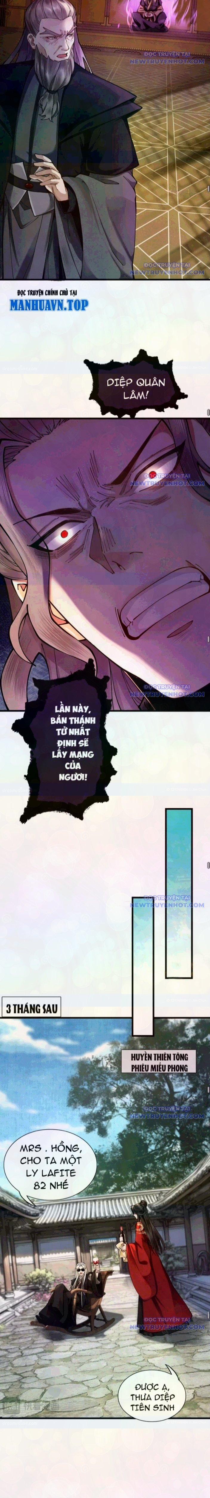 Gặp Mạnh Thì Càng Mạnh, Tu Vi Của Ta Không Giới Hạn 26 trang 12