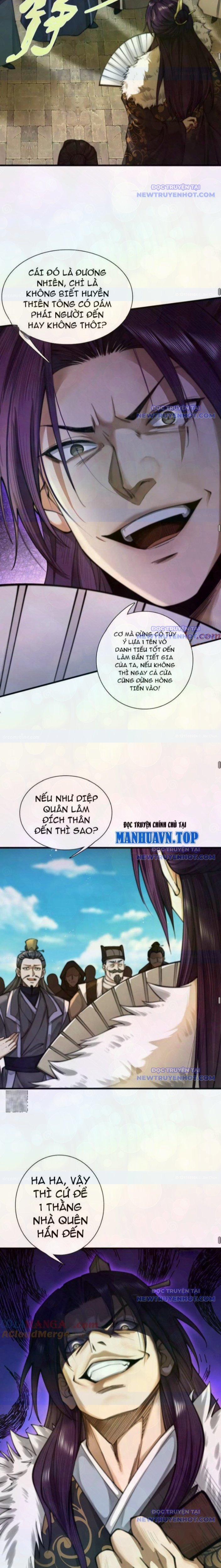 Gặp Mạnh Thì Càng Mạnh, Tu Vi Của Ta Không Giới Hạn 27 trang 16