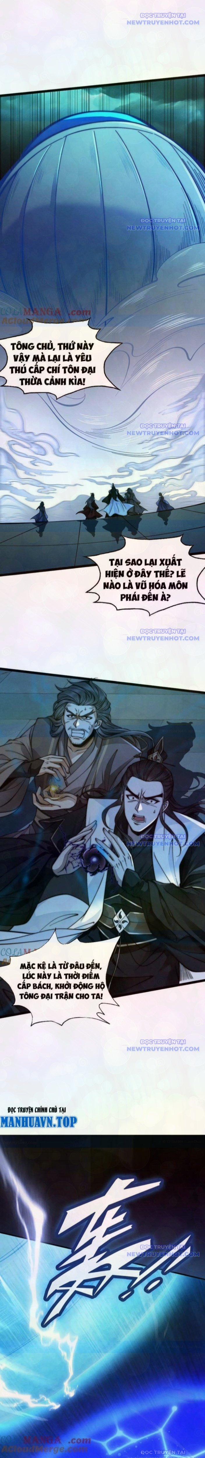 Gặp Mạnh Thì Càng Mạnh, Tu Vi Của Ta Không Giới Hạn 27 trang 4