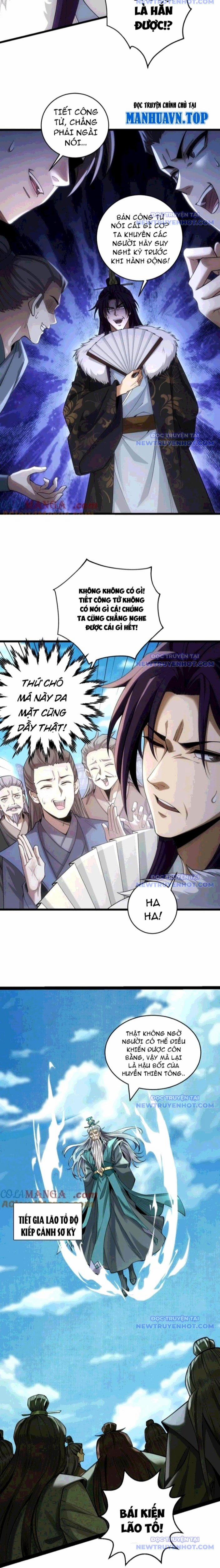 Gặp Mạnh Thì Càng Mạnh, Tu Vi Của Ta Không Giới Hạn 28 trang 5