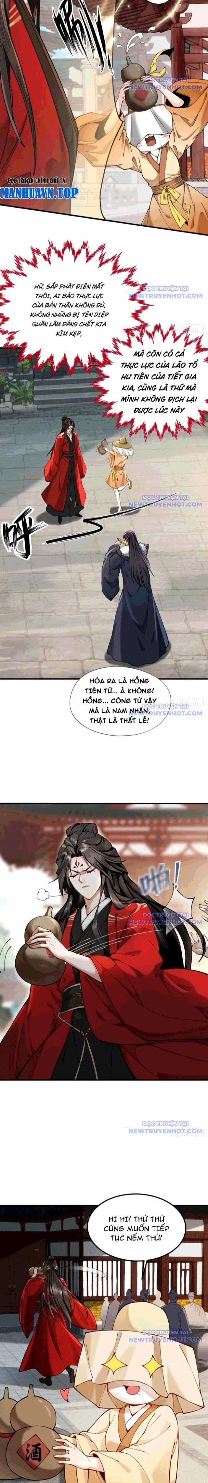 Gặp Mạnh Thì Càng Mạnh, Tu Vi Của Ta Không Giới Hạn 29 trang 1