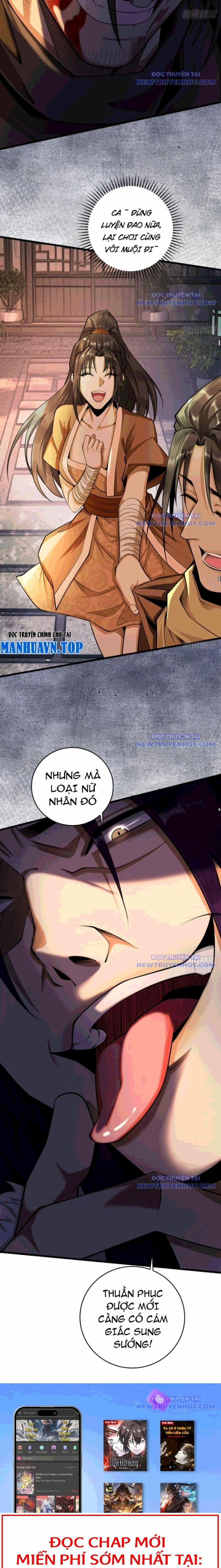 Gặp Mạnh Thì Càng Mạnh, Tu Vi Của Ta Không Giới Hạn 29 trang 21
