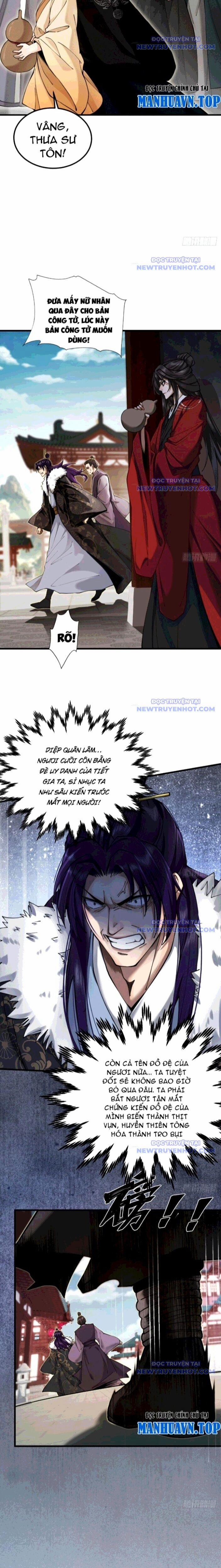 Gặp Mạnh Thì Càng Mạnh, Tu Vi Của Ta Không Giới Hạn 29 trang 3