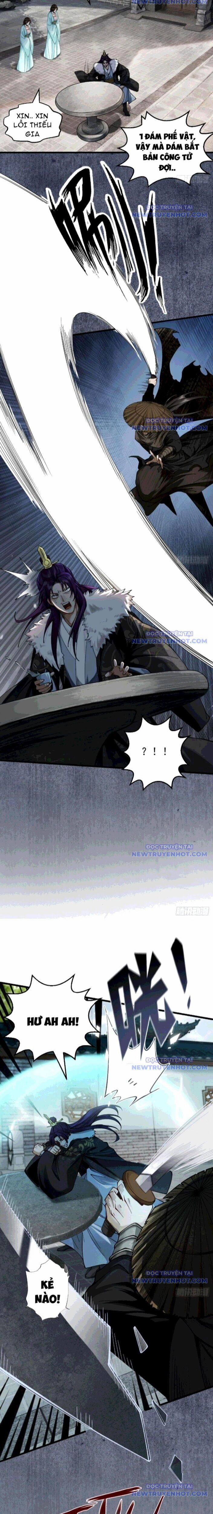 Gặp Mạnh Thì Càng Mạnh, Tu Vi Của Ta Không Giới Hạn 29 trang 5